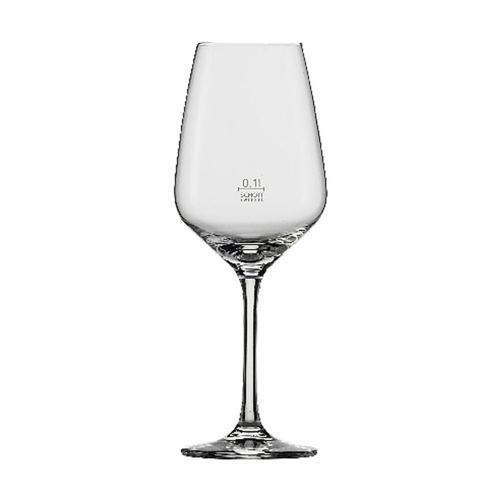 

Бокалы для белого вина Schott Zwiesel Вкус 0,1 л //-/ 356,0 мл, 6 шт