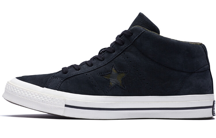

Кеды Converse One Star Utility Camo 'Black White'