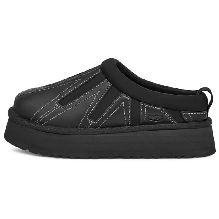 UGG Сандалии Tazz Sunwave черные женские