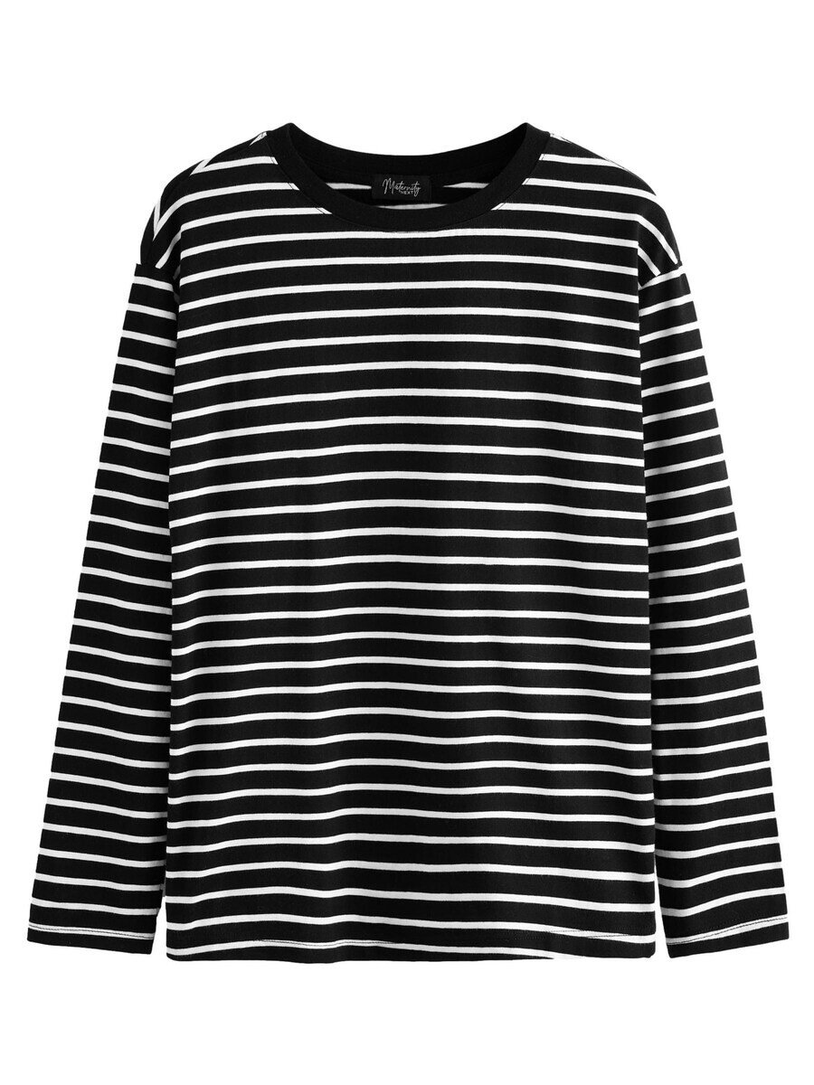 

Лонгслив Next Shirt, черный