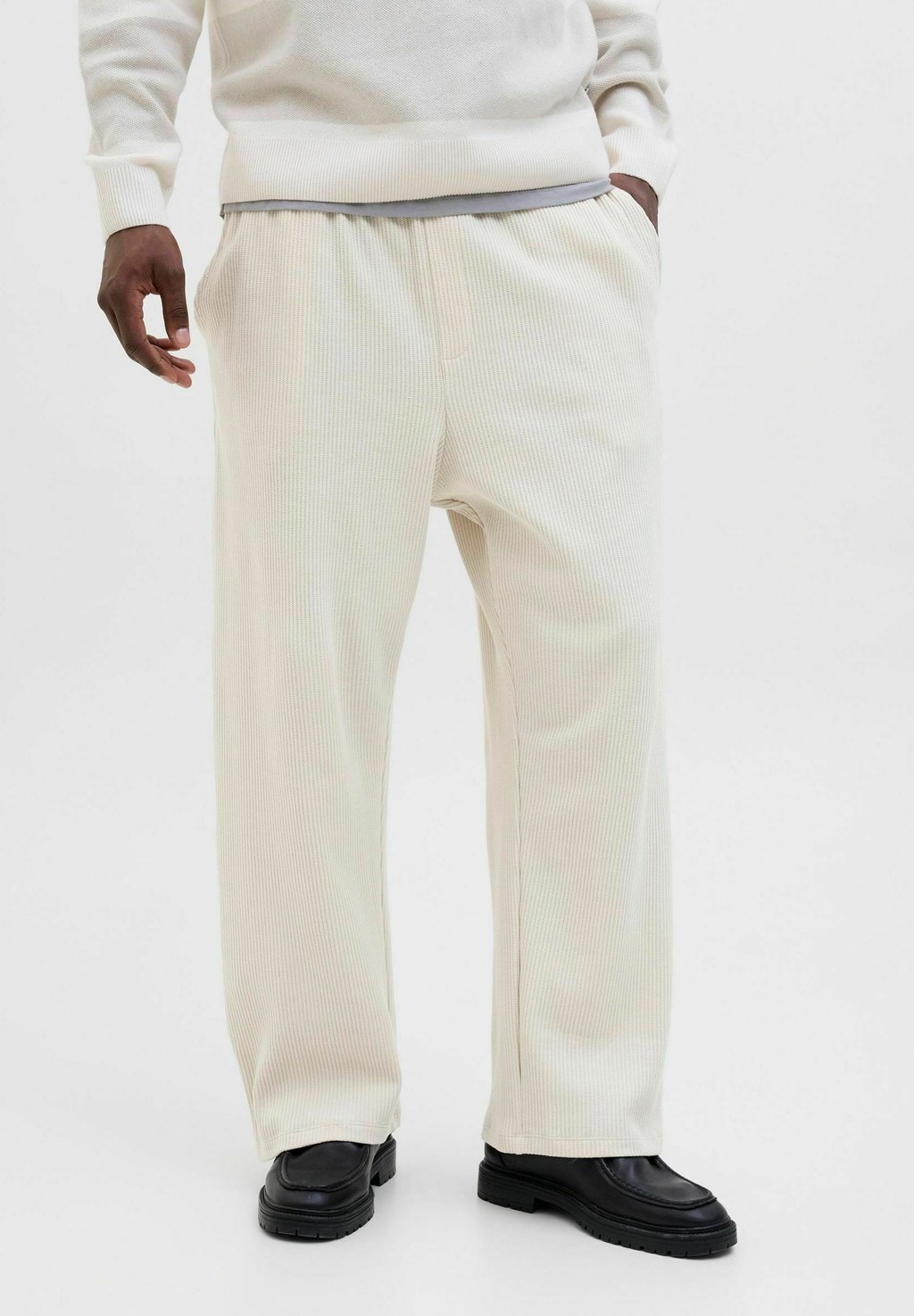 

Спортивные штаны JOGGING Jack & Jones, кремовый