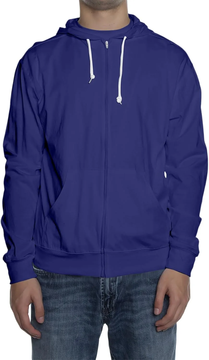 

Мужской худи оверсайз с принтом UJAKEL