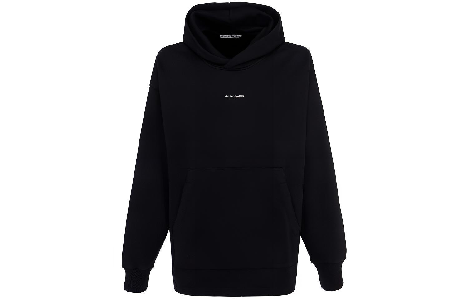 

Acne Studios Свитшот мужской черный