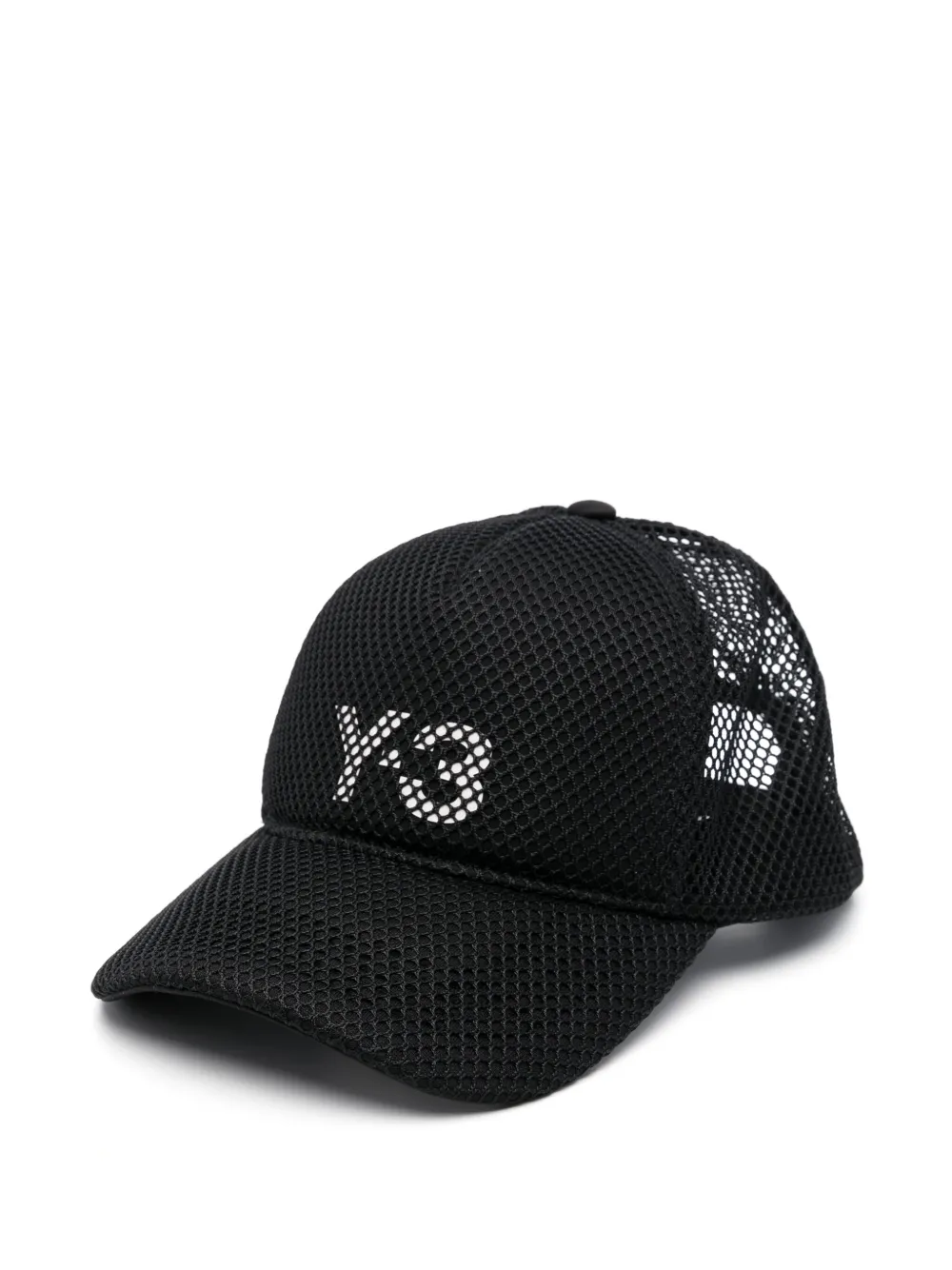 

Сетчатая кепка Y-3, черный
