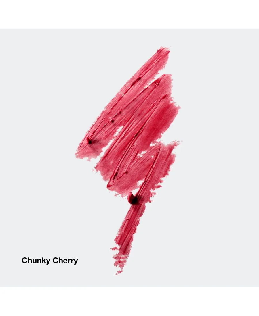 Увлажняющий бальзам для губ Chubby Stick с оттенком Clinique, Chunky Cherry — фото 2