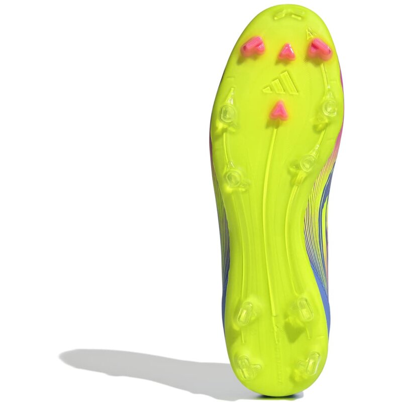 F50 лига середина fg/mg Adidas, мультиколор — фото 2