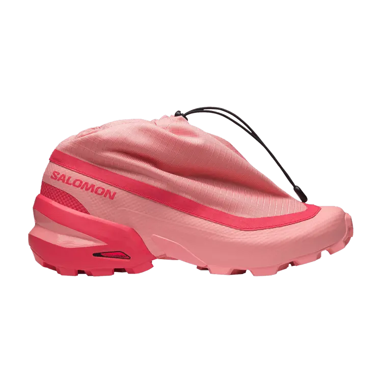 

Кроссовки Salomon MM6 Maison Margiela x Cross Low Flamingo Pink, розовый