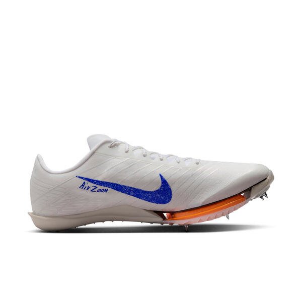 Кроссовки air zoom maxfly 2 fp blueprint pack Nike, белый — фото 2