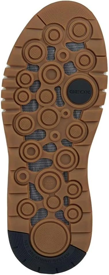 Мужские ботинки Geox U Aerantis 4x4 B AbxAnkle Boot, охра — фото 3