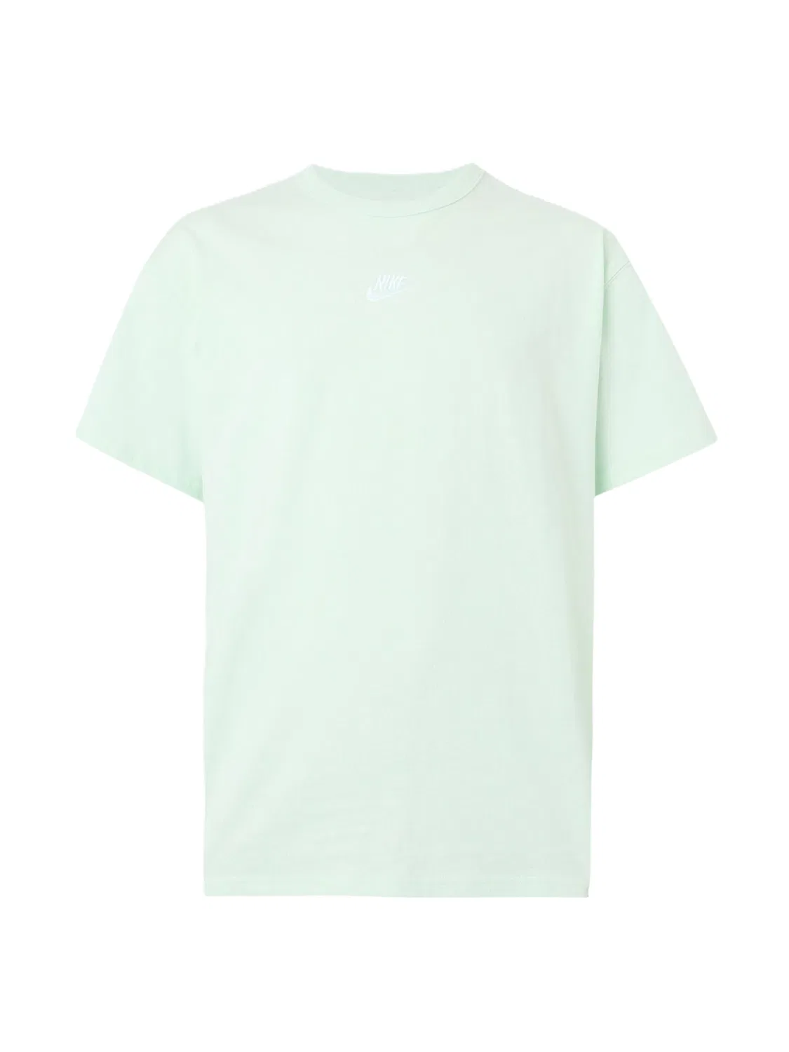 Футболка 'PREM ESS' Nike Sportswear, Light Green
