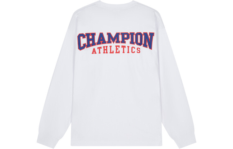 

Футболка унисекс Champion, белый
