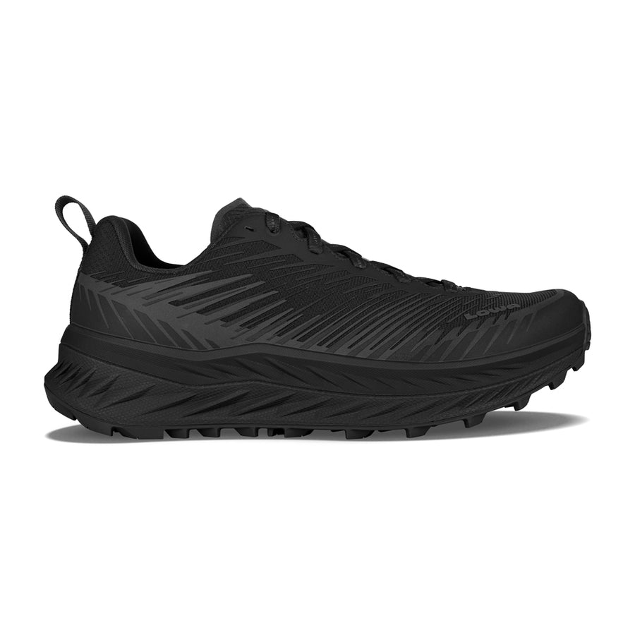 

Мужские треккинговые ботинки LOWA FORTUX, цвет Black/Black