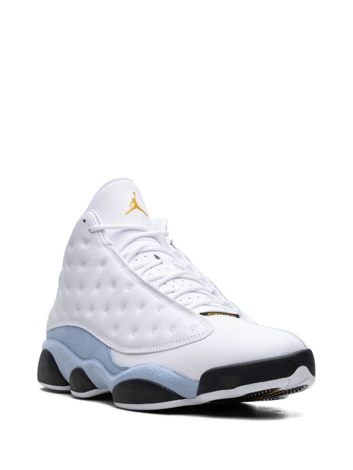 Кроссовки Air 13 Retro 'Blue Grey' Jordan, серый — фото 2