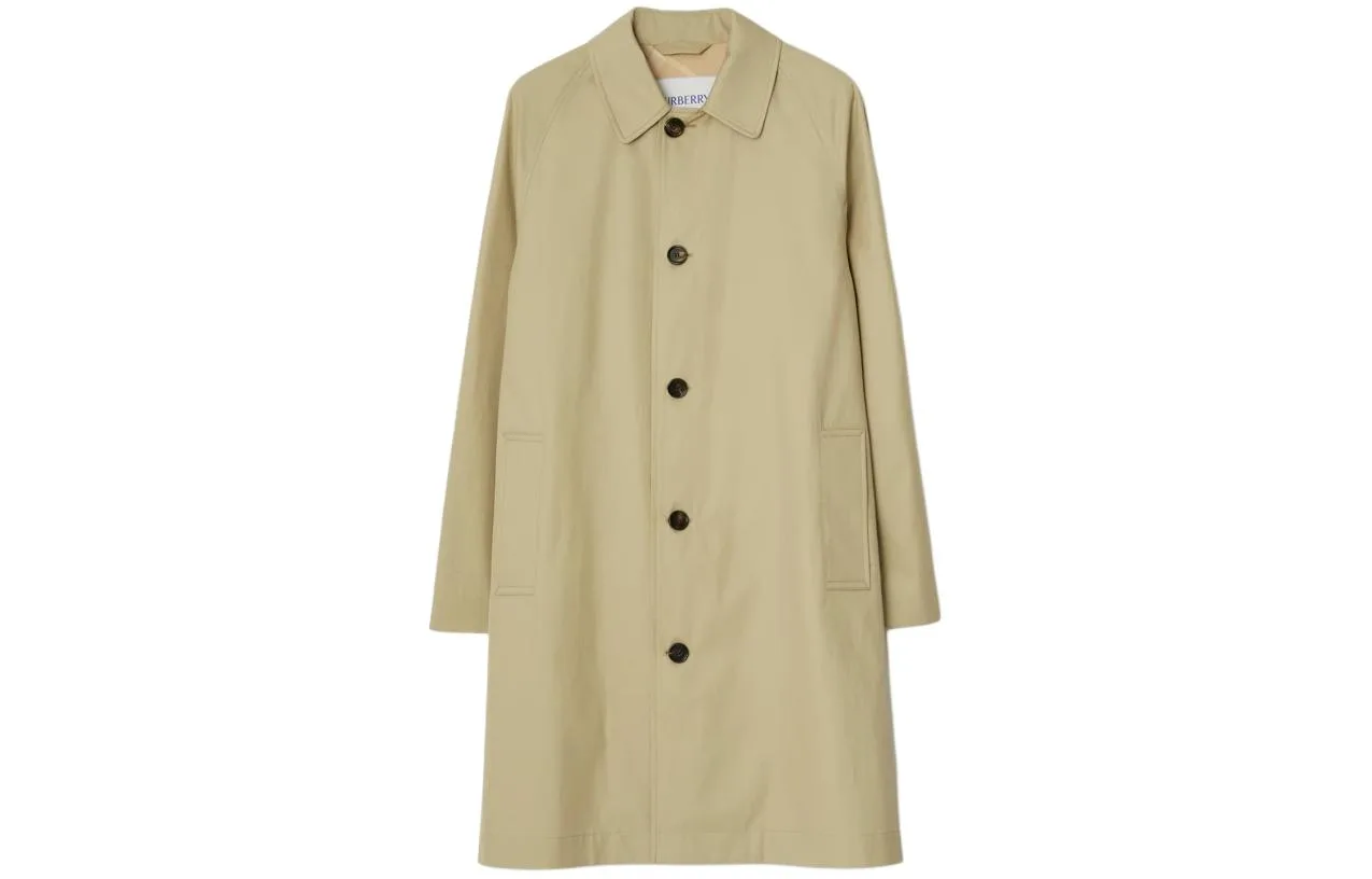 Дождевик Burberry Orion бежевый