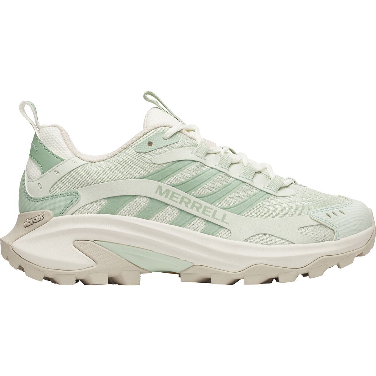 Кроссовки для треккинга Moab speed 2 Merrell, цвет sprig