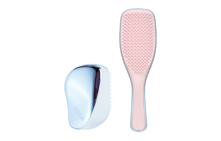 Расческа Princess Tt, умная и легкая портативная расческа Tangle Teezer — фото 2
