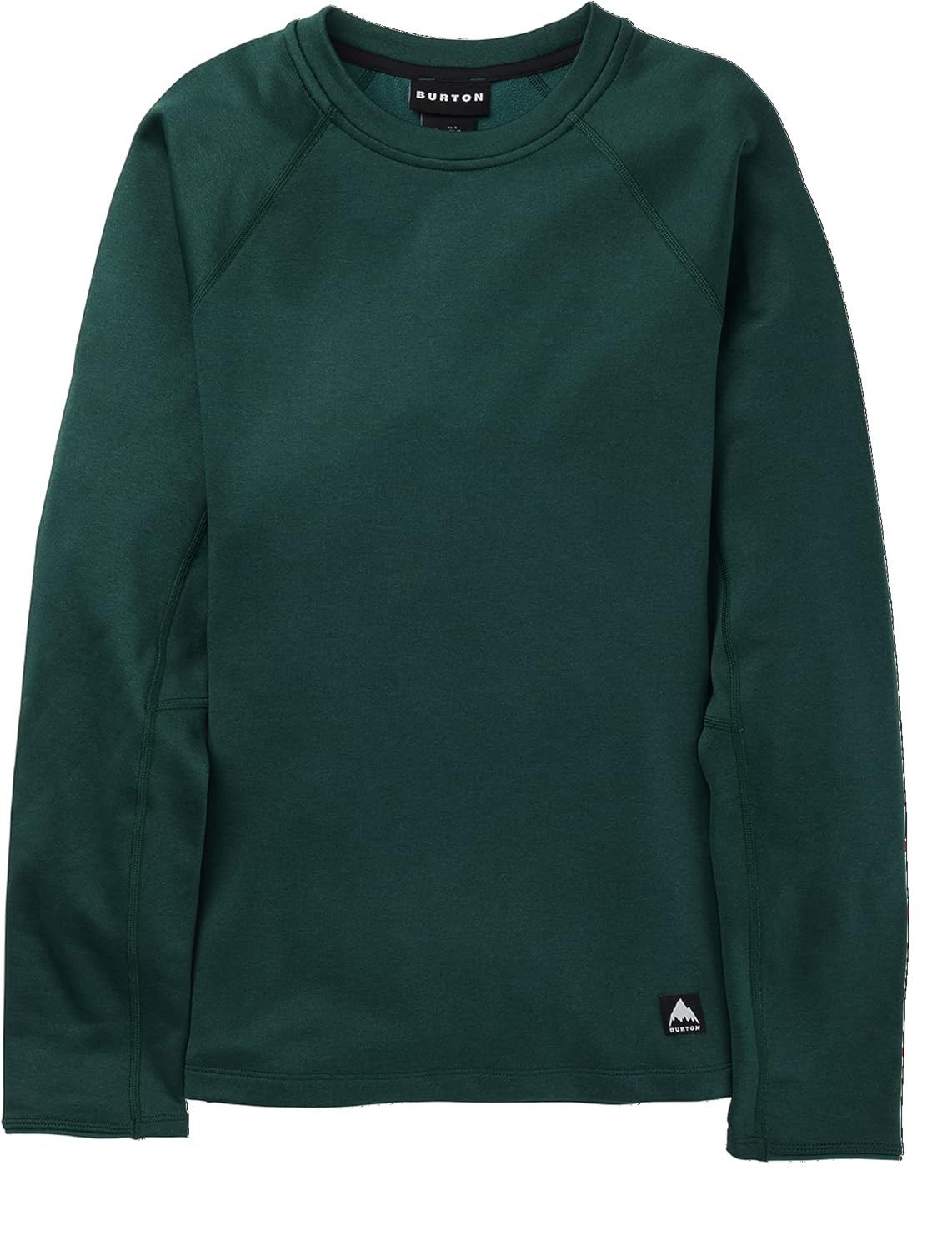 

Женская флисовая кофта Burton Stockrun Crewneck, Botanical Garden