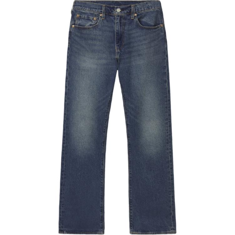 

Джинсы мужские синие Levis