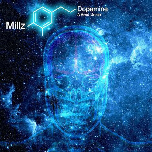 

CD диск Millz: Dopamine-A Vivid Dream