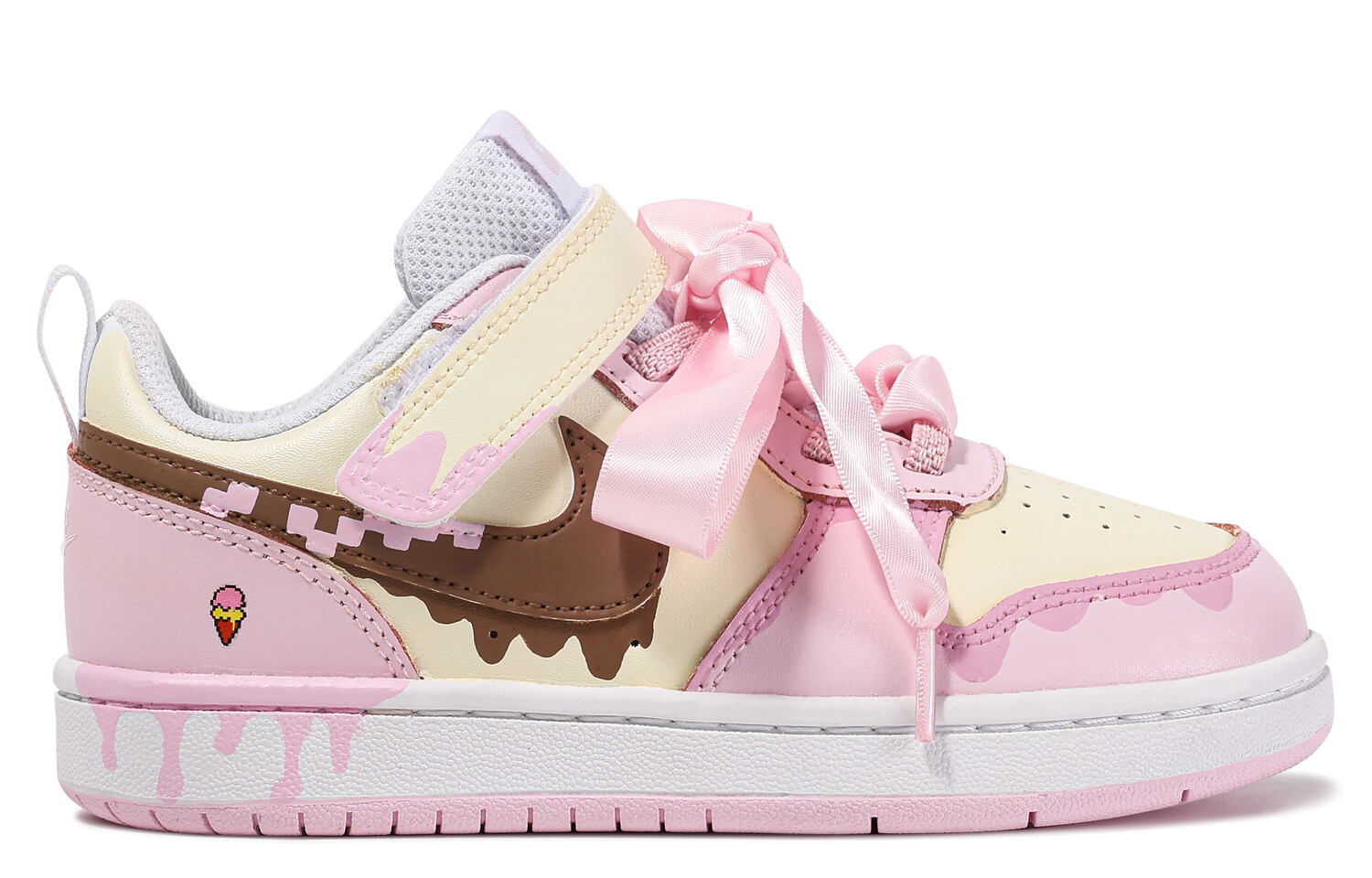 

Детские кроссовки Nike для скейтбординга PS, Pink