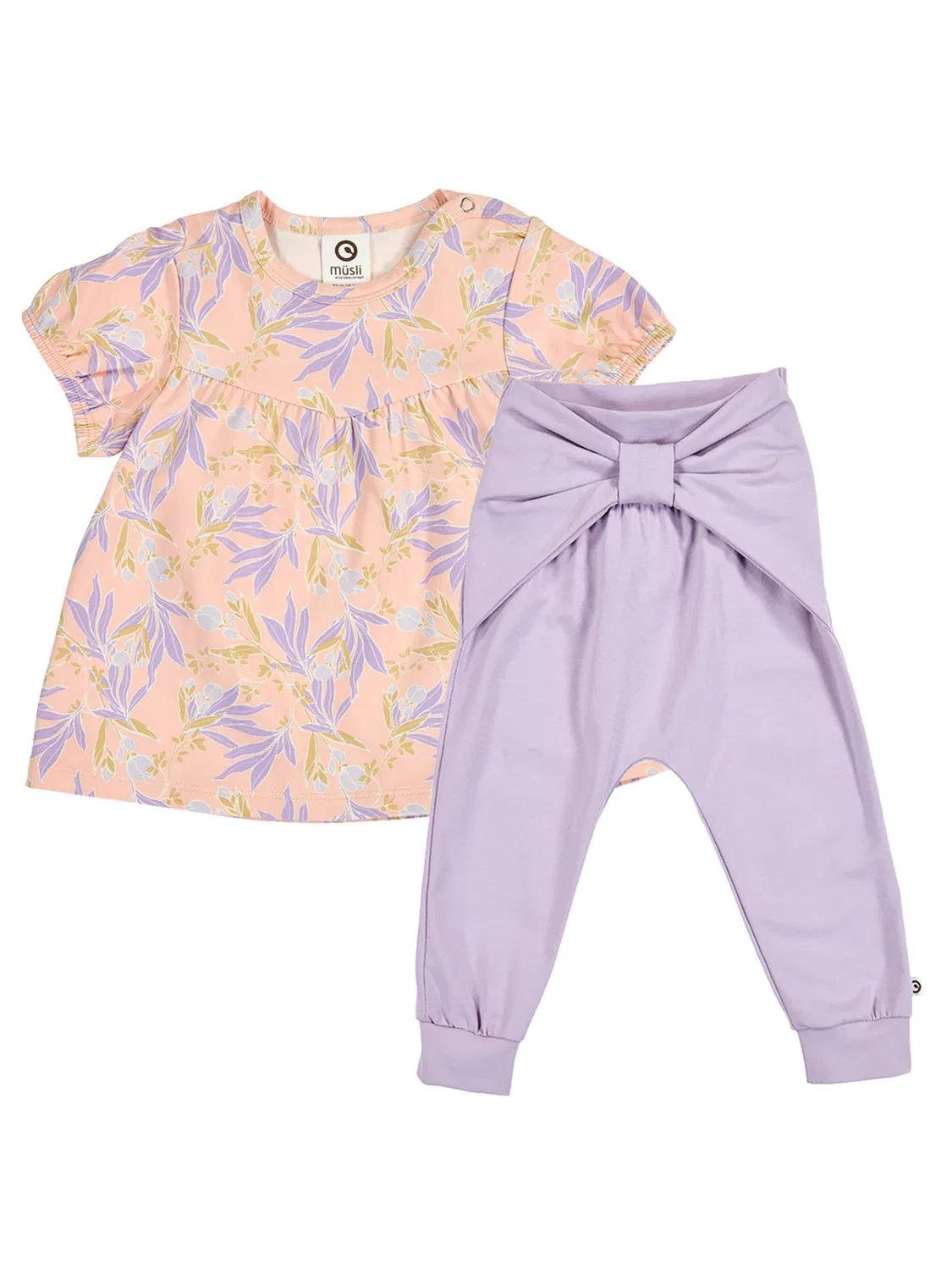 Комплект одежды Müsli By Green Cotton, Mixed Colors