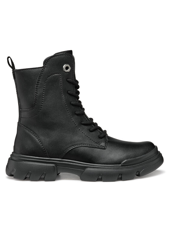 

Сапоги J Junette J56HVB 000BC C9999 D Geox, чёрный
