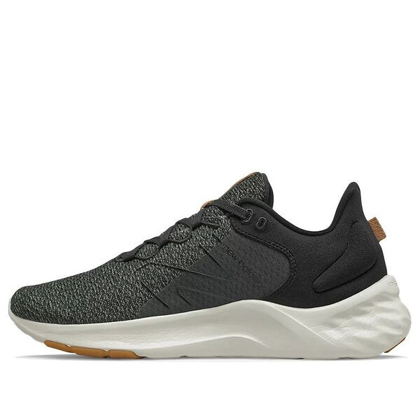 

Кроссовки свежие пены roav v2 New Balance, черный