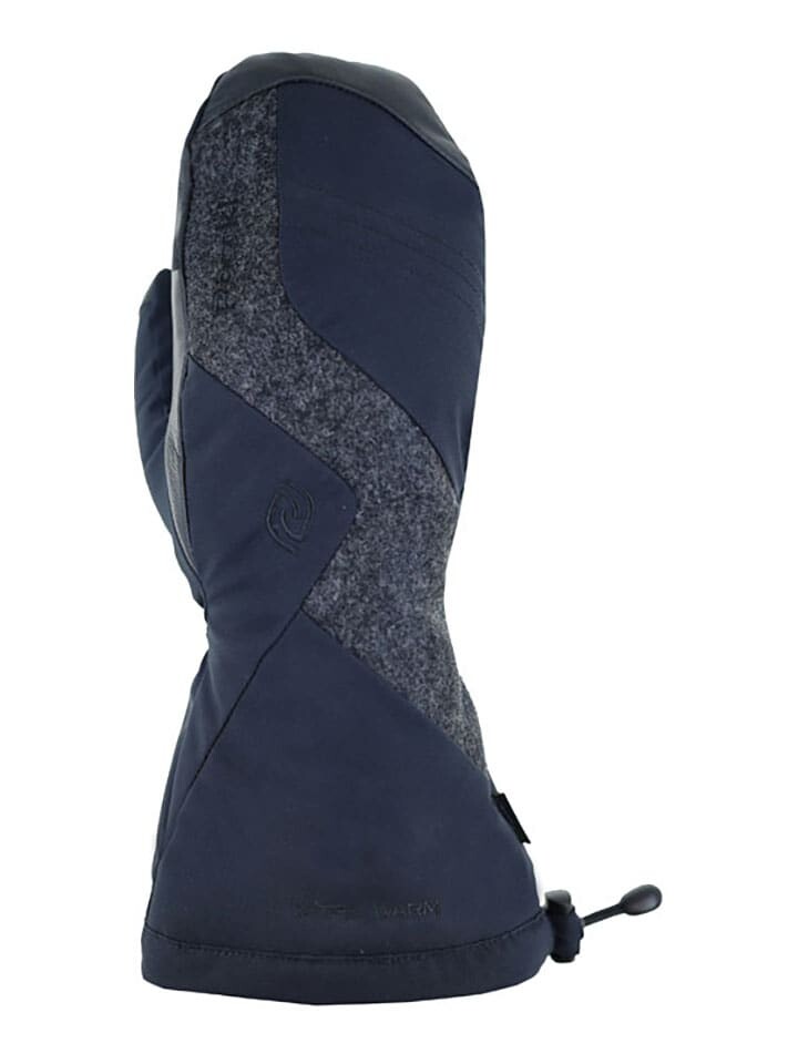

Рукавицы Roeckl SPORTS Ski-/ Snowboardfäustlinge Serfaus, цвет Schwarz/Grau