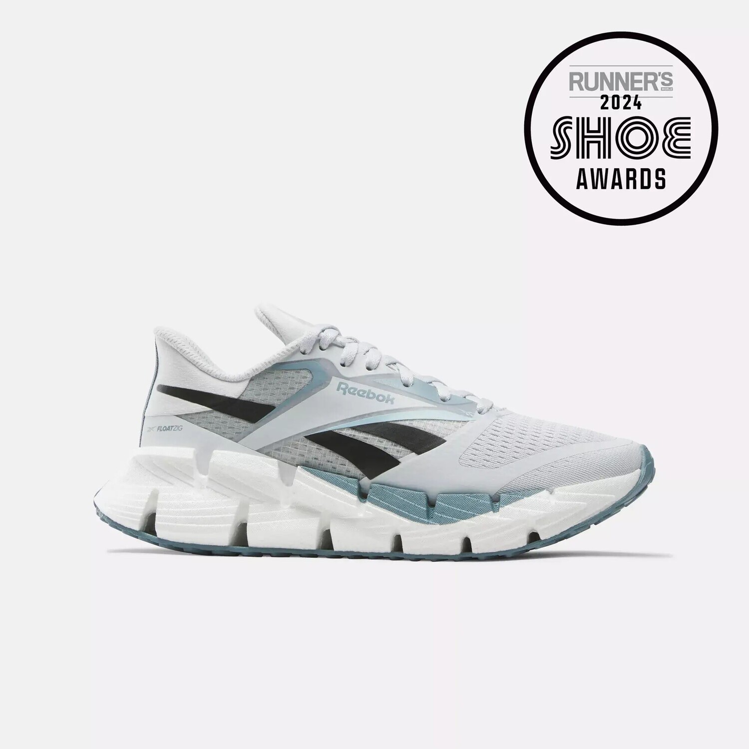 

Кроссовки FloatZig 1 Reebok, мультиколор
