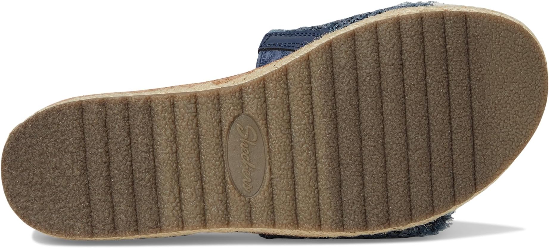 Сандалии SKECHERS Breezie - Radiant Feels, темно-синий — фото 3