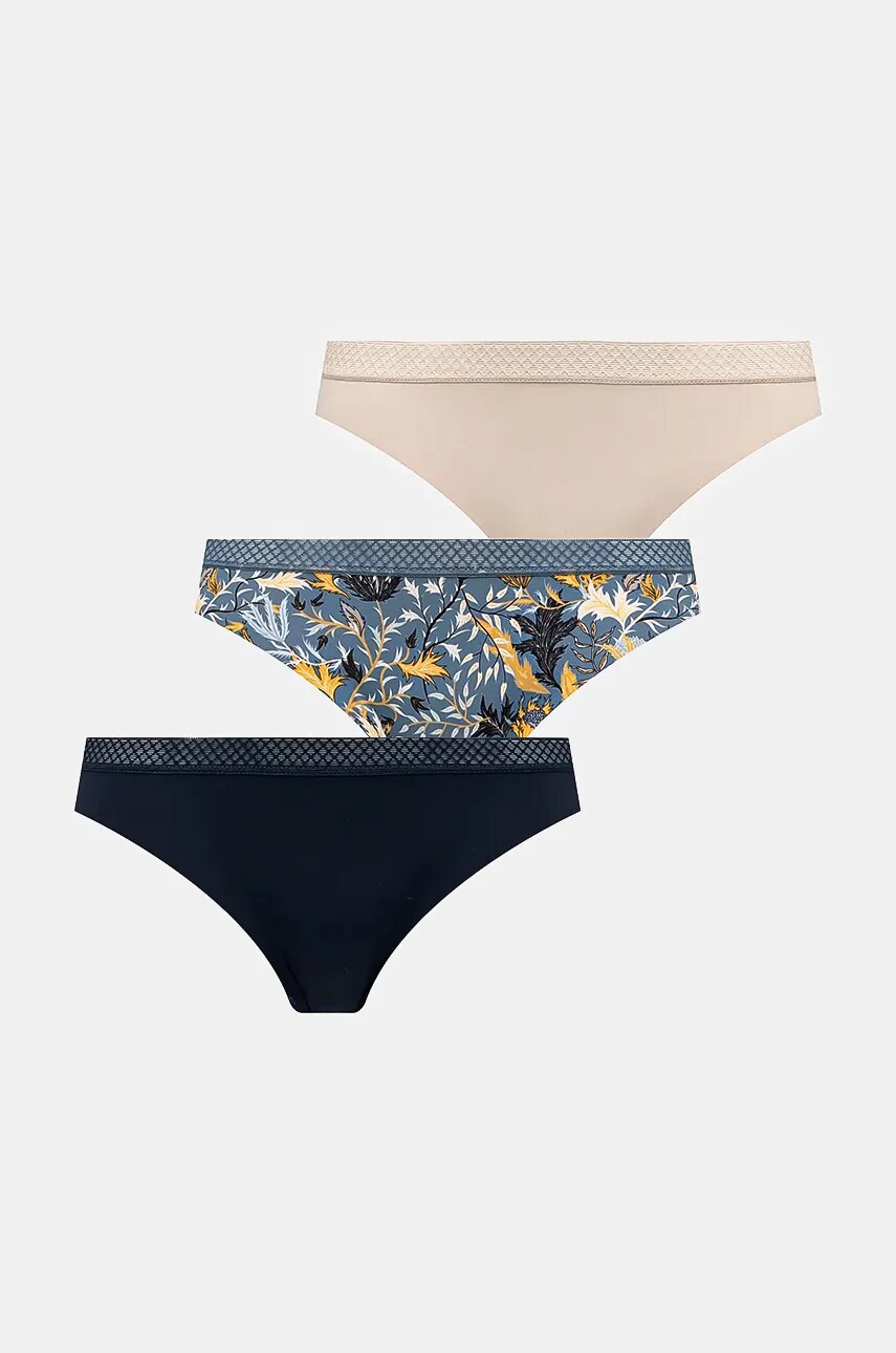 

Трусы 3 шт. в упаковке Medicine, мультиколор