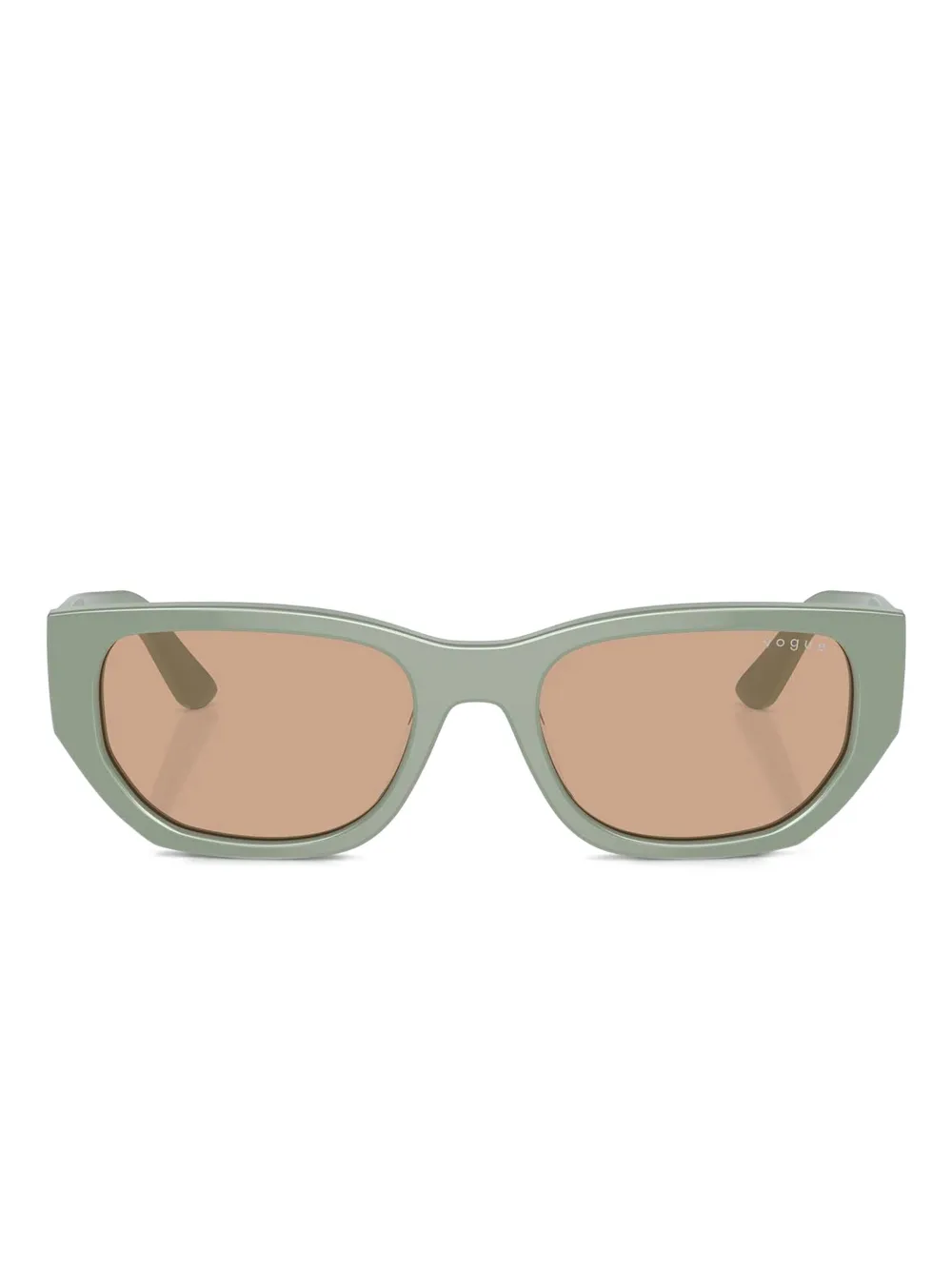 

Солнцезащитные очки VO5586S Vogue, зеленый