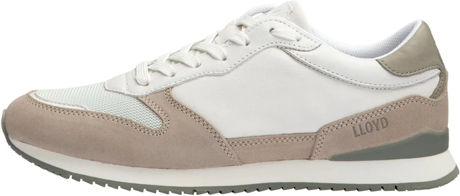 Кроссовки мужские Lloyd Swift, Taupe Offwhite Sage