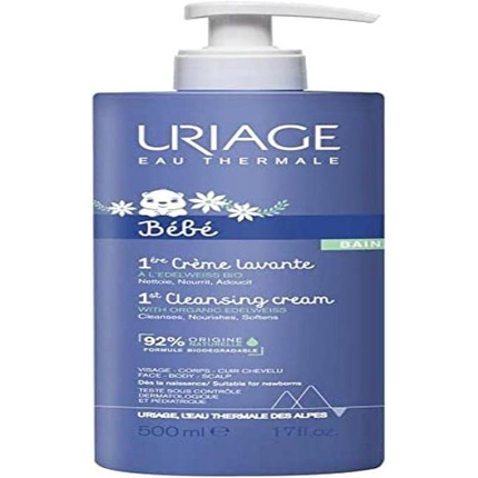 

Крем для душа Baby 1 500 мл Uriage