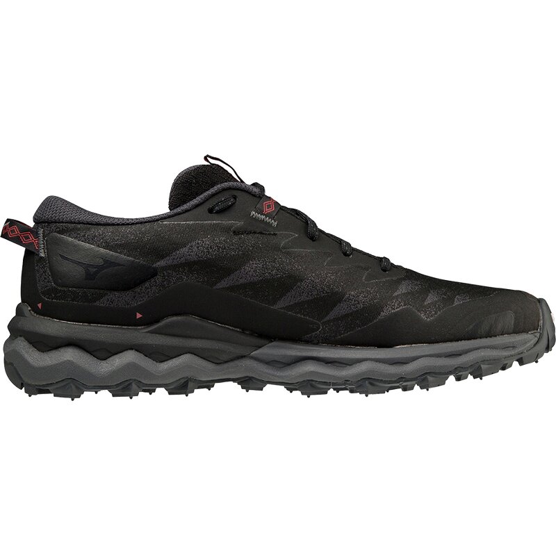 Кроссовки для бега по пересеченной местности Wave Daichi 7 GTX(W) Mizuno, мультиколор