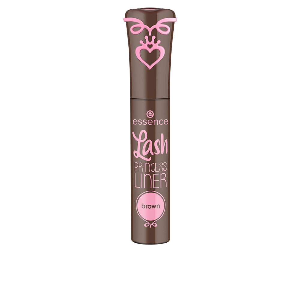 

Подводка для глаз Lash princess eyeliner waterproof Essence, 3 мл, brown
