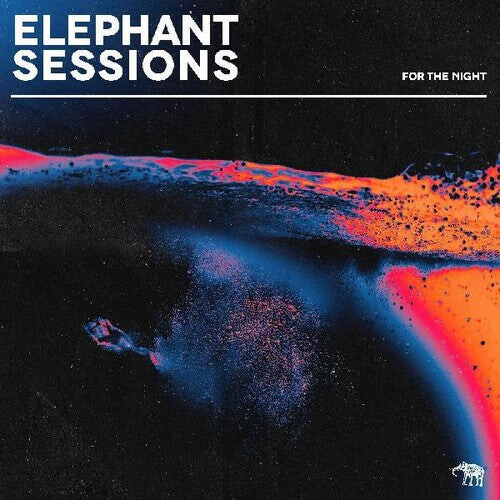 

CD диск Elephant Sessions: For The Night