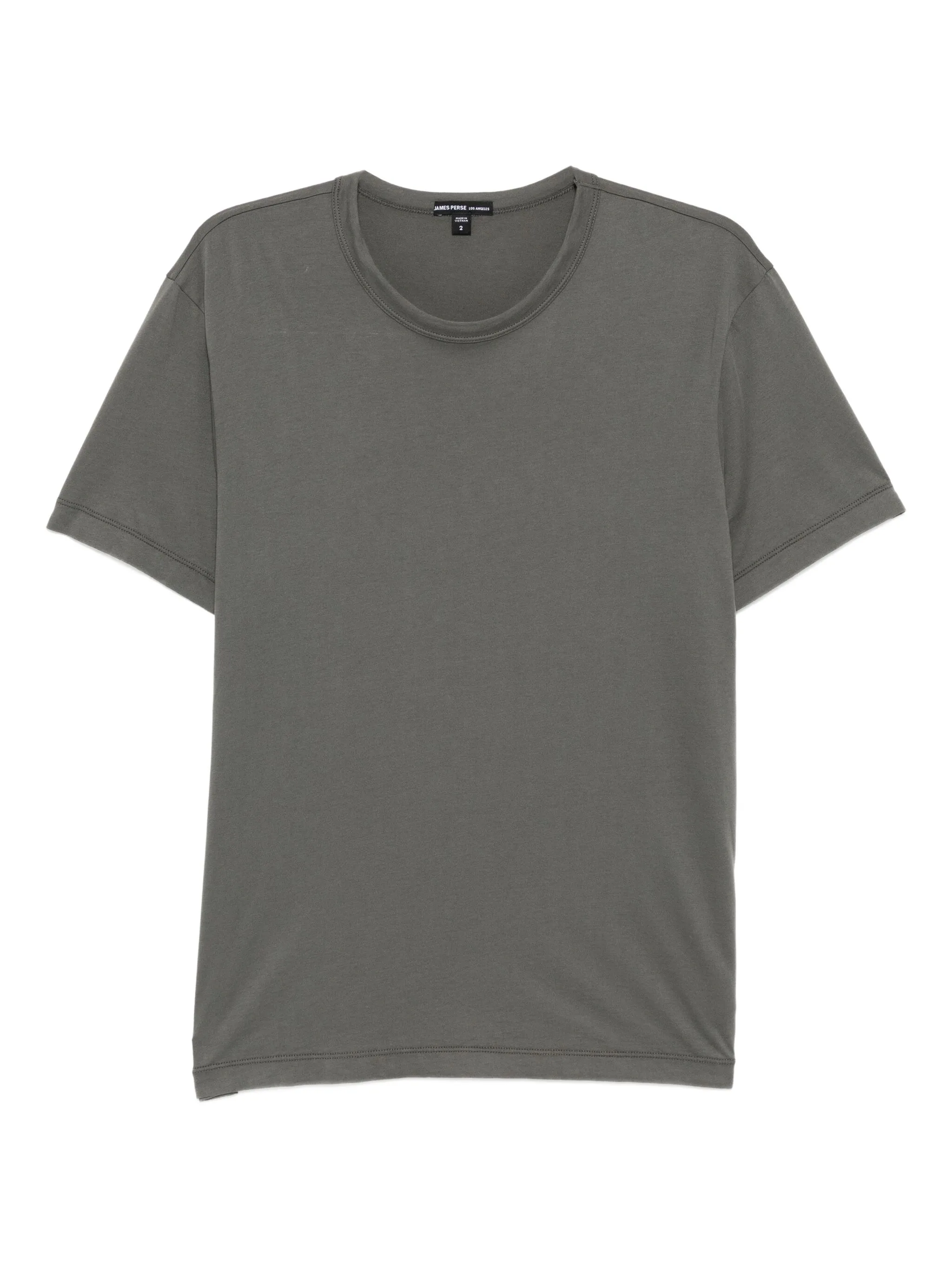 

Футболка Brushed Lotus James Perse, зеленый