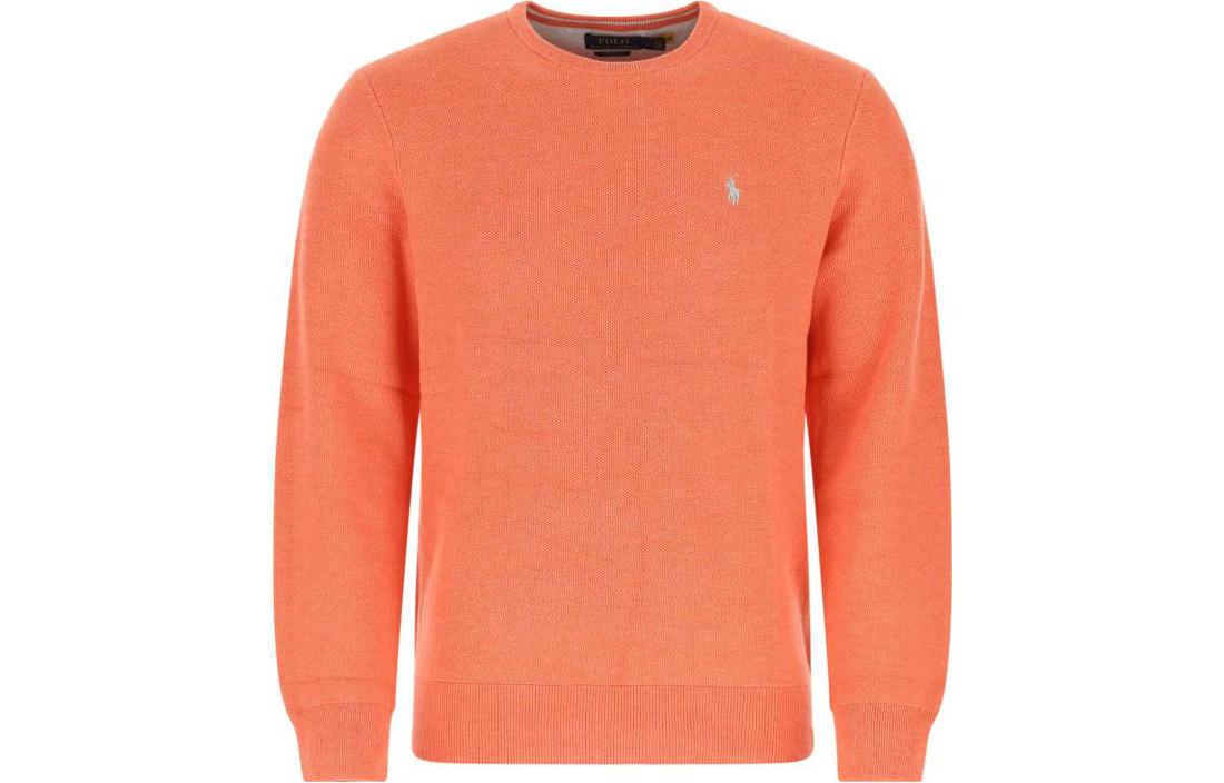 

Футболка-поло оранжевая Polo Ralph Lauren