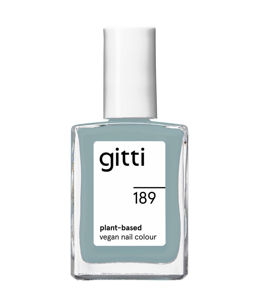 

Лак для ногтей gitti no. 189, Blue Ice, 15 ml
