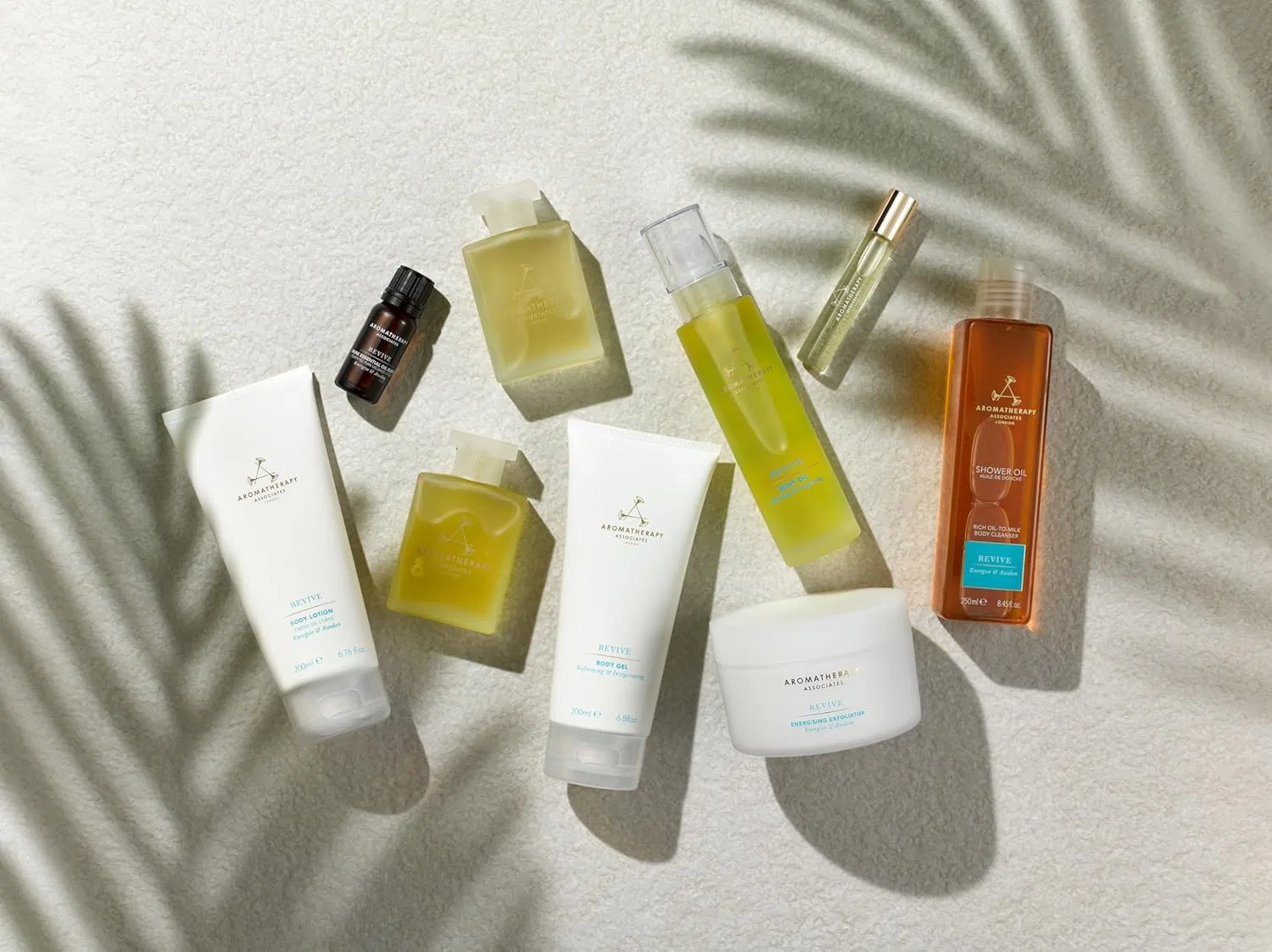 Массажное масло для тела Aromatherapy Associates Refreshing 100 мл — фото 4