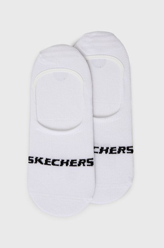 

Носки (2 шт.) Skechers, белый