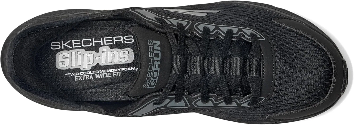 Мужские кроссовки Skechers Go Run Consistent 2.0-empower, Black — фото 3