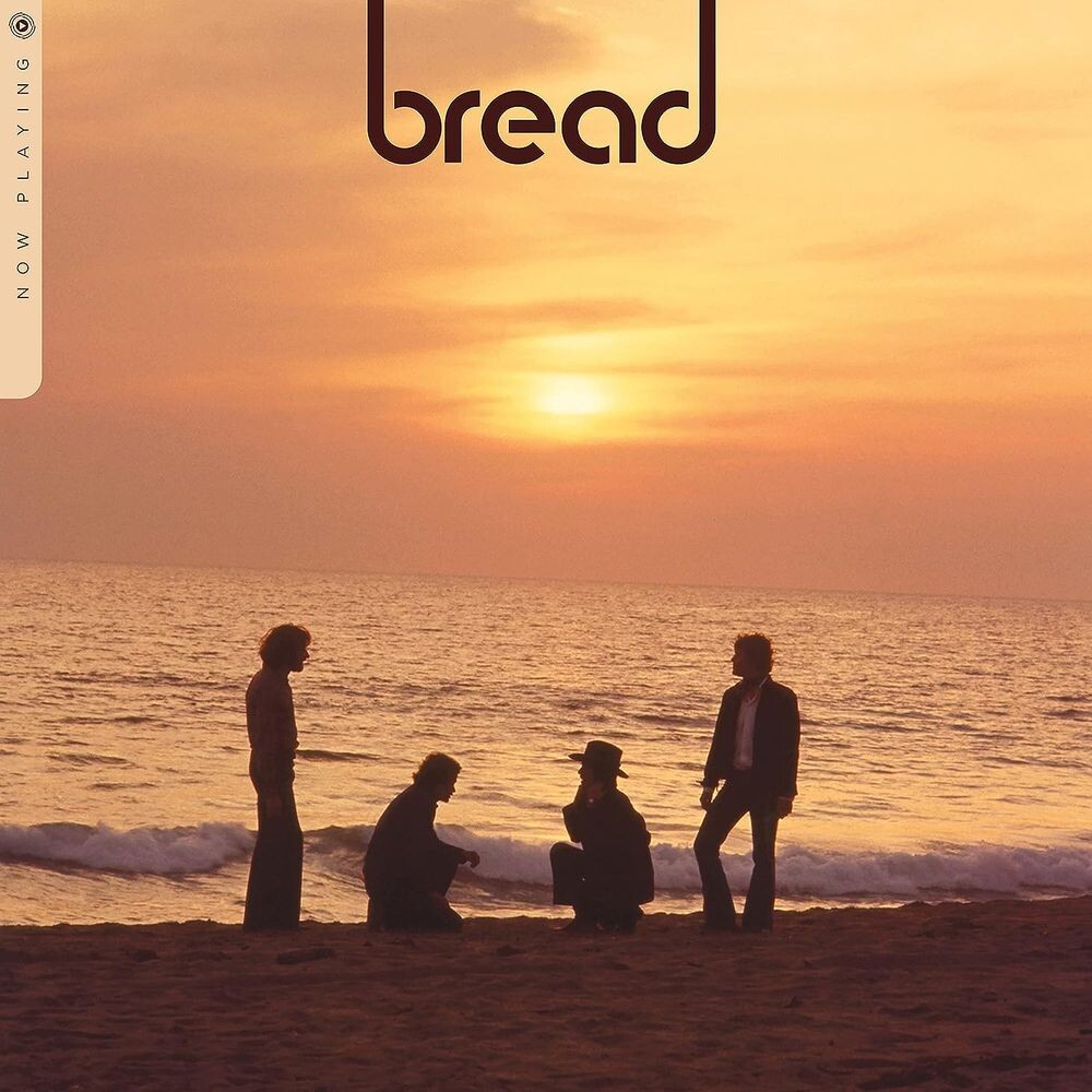 

Виниловая пластинка LP Now Playing - Bread
