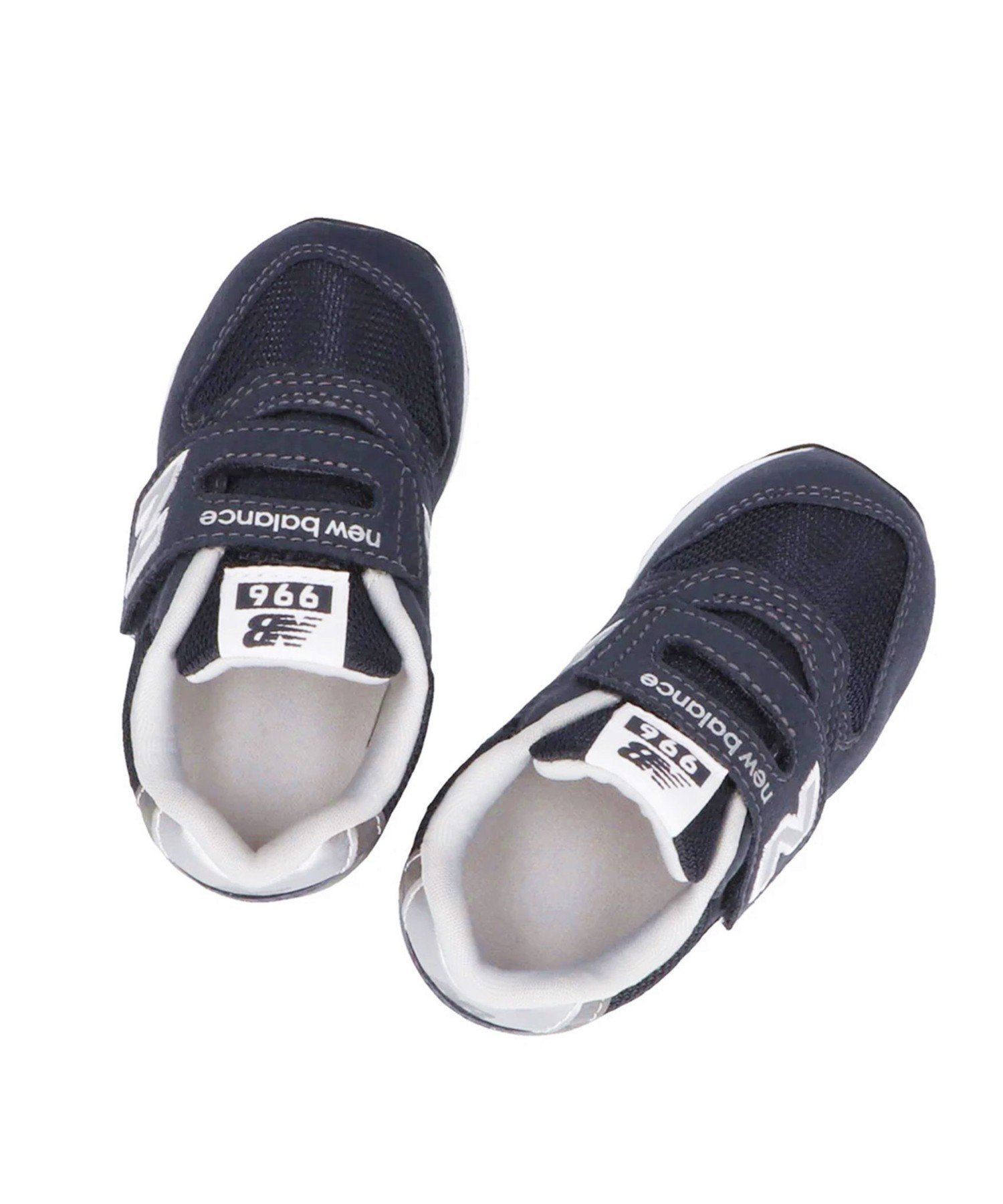 Кроссовки New Balance: IZ996 Ships Kids, Navy — фото 3