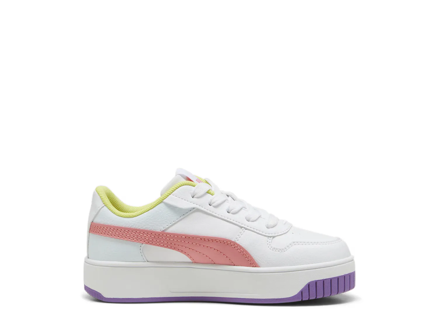 

Кроссовки Carina Street Sneaker Puma, белый