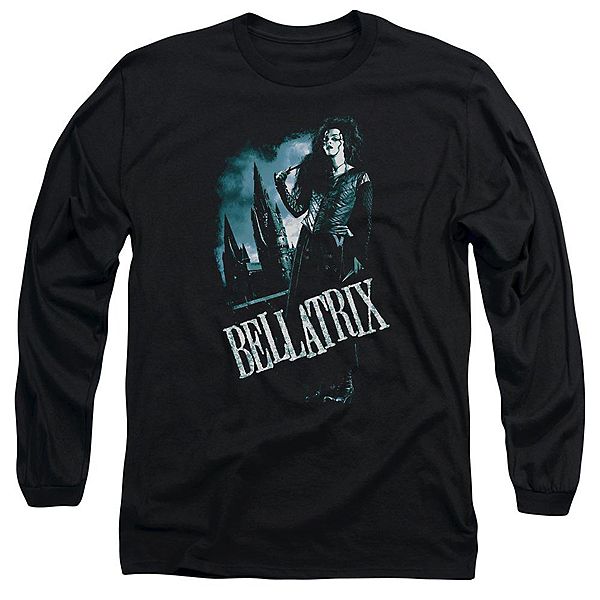 

Футболка с длинным рукавом Harry Potter Bellatrix Licensed Character