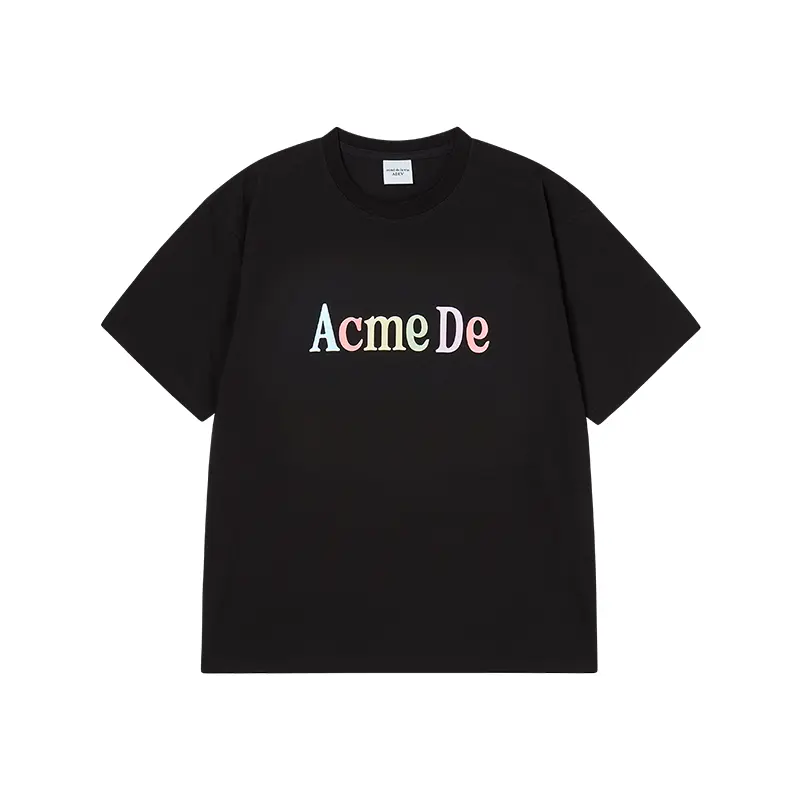 

Футболка ADLV Unisex Acme De La Vie, черный