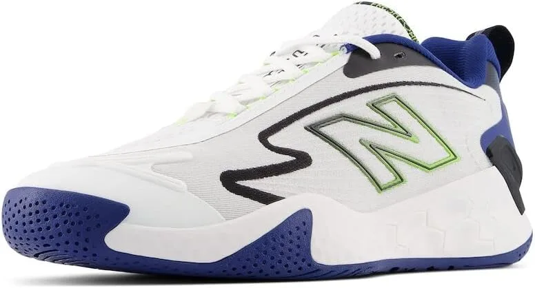 Мужские теннисные кроссовки Fresh Foam X CT-Rally New Balance, белый