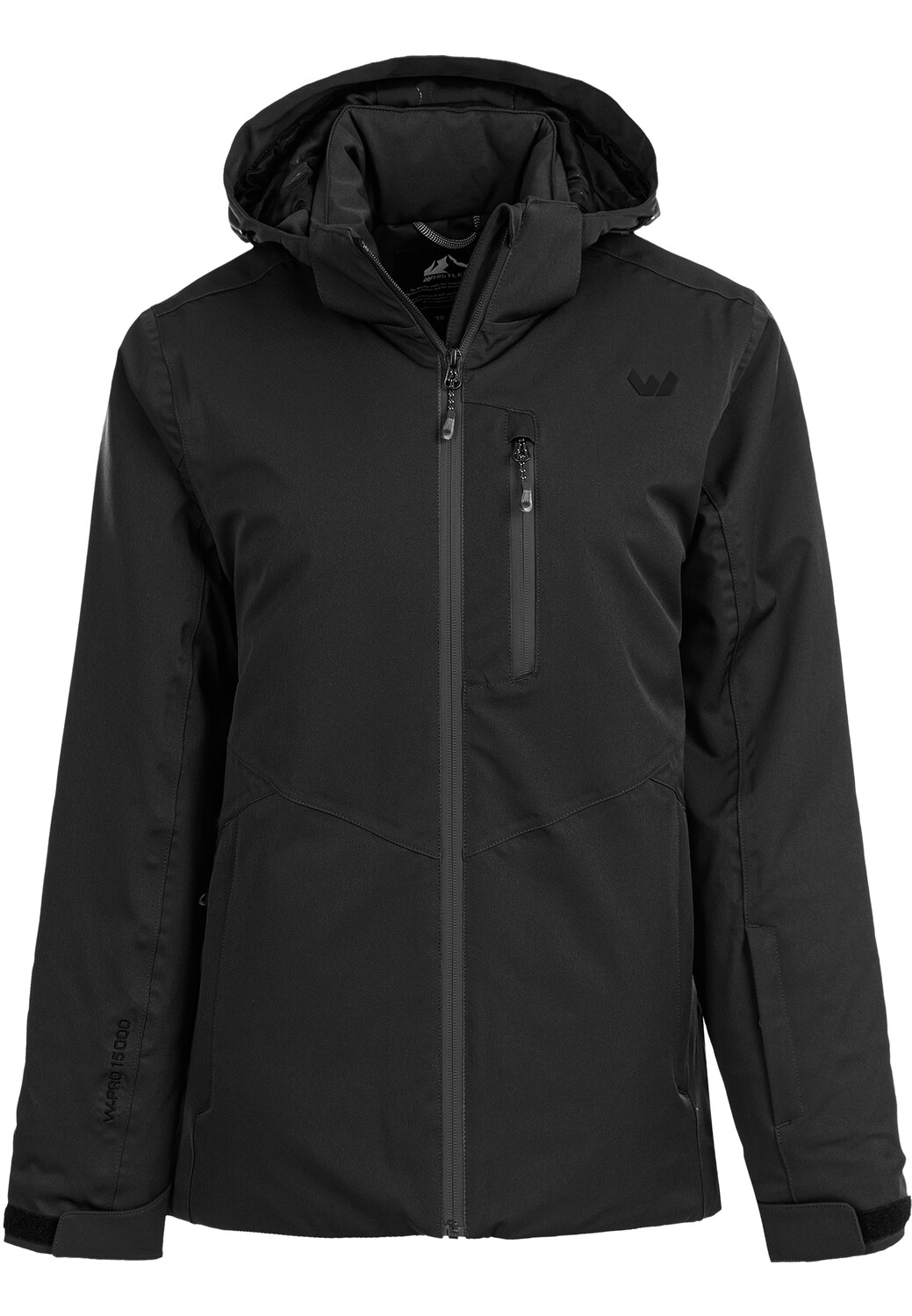 

Лыжная куртка Whistler Skijacke Jada, цвет 1001 Black